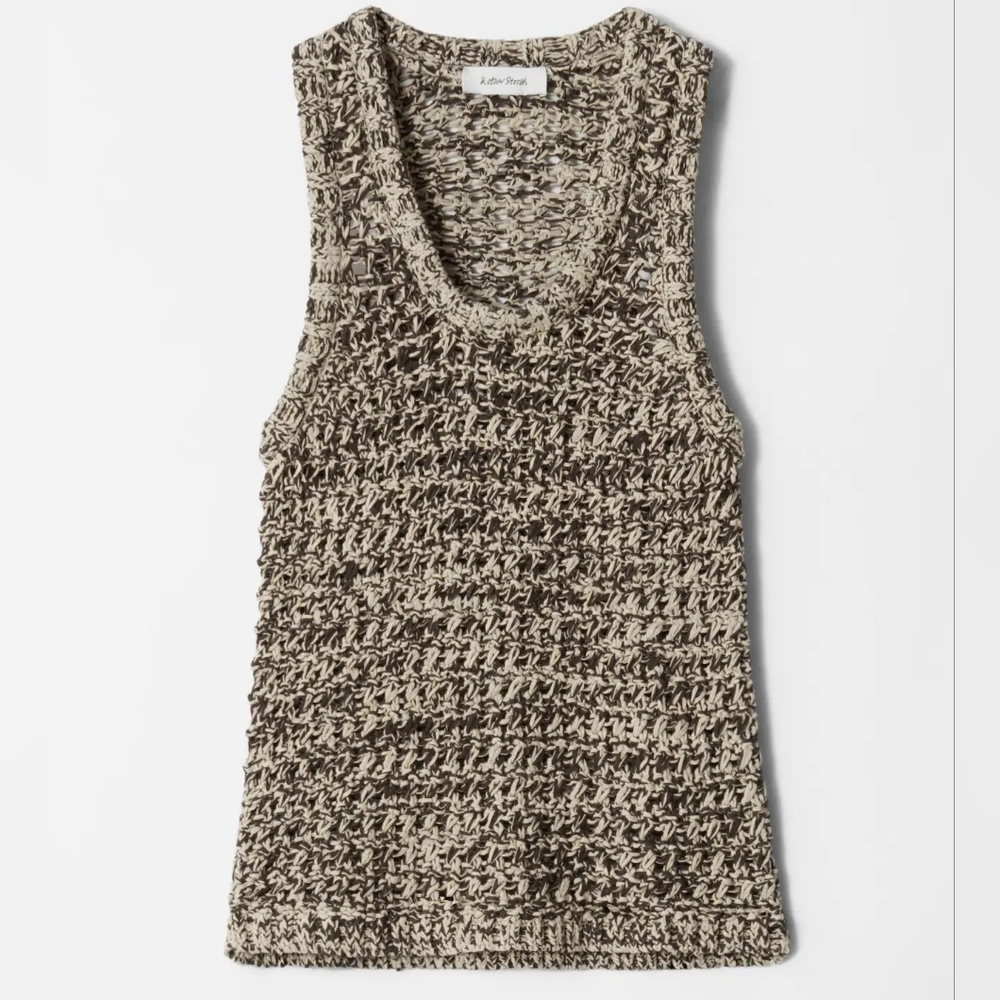 & Other Stories | Knitted Tank Top